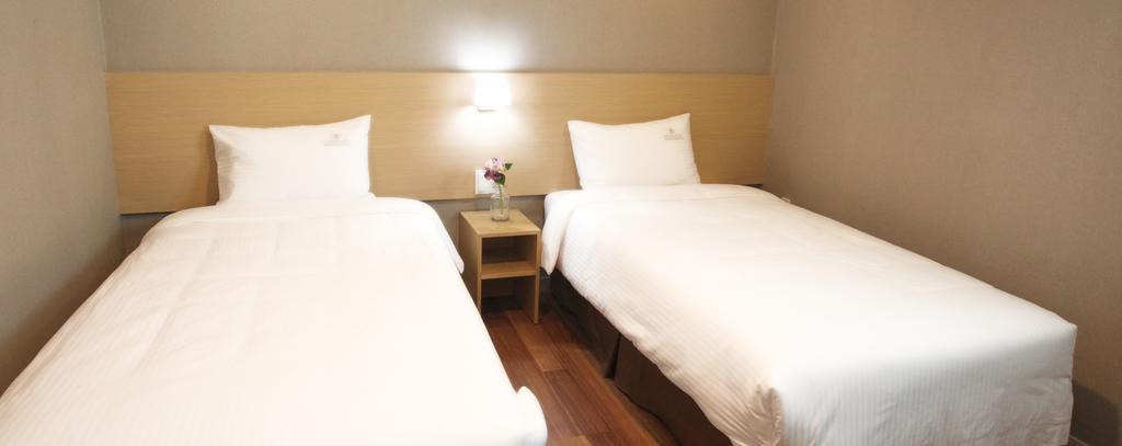 Business Hotel Haeundae S Busan Cameră foto