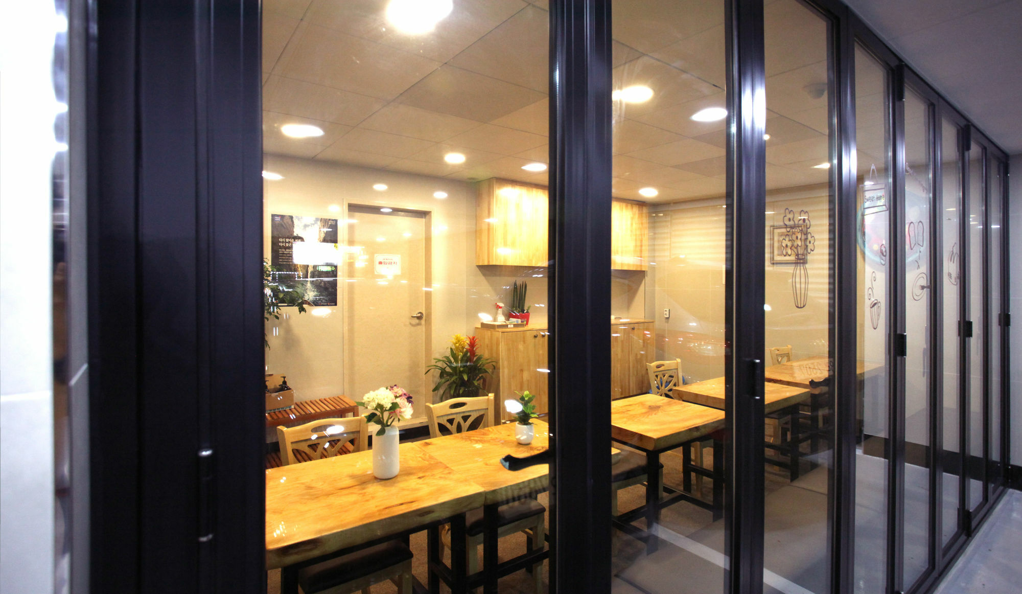 Business Hotel Haeundae S Busan Exterior foto