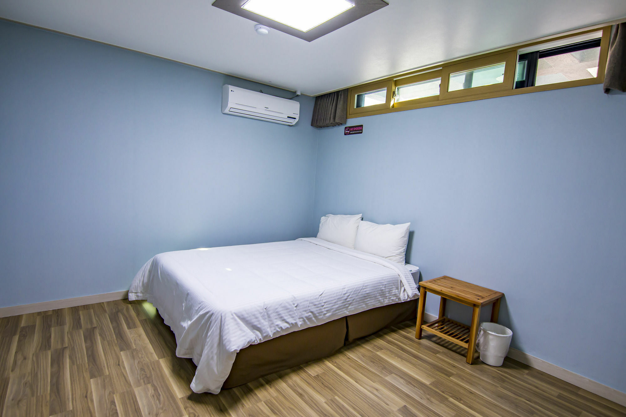 Business Hotel Haeundae S Busan Exterior foto