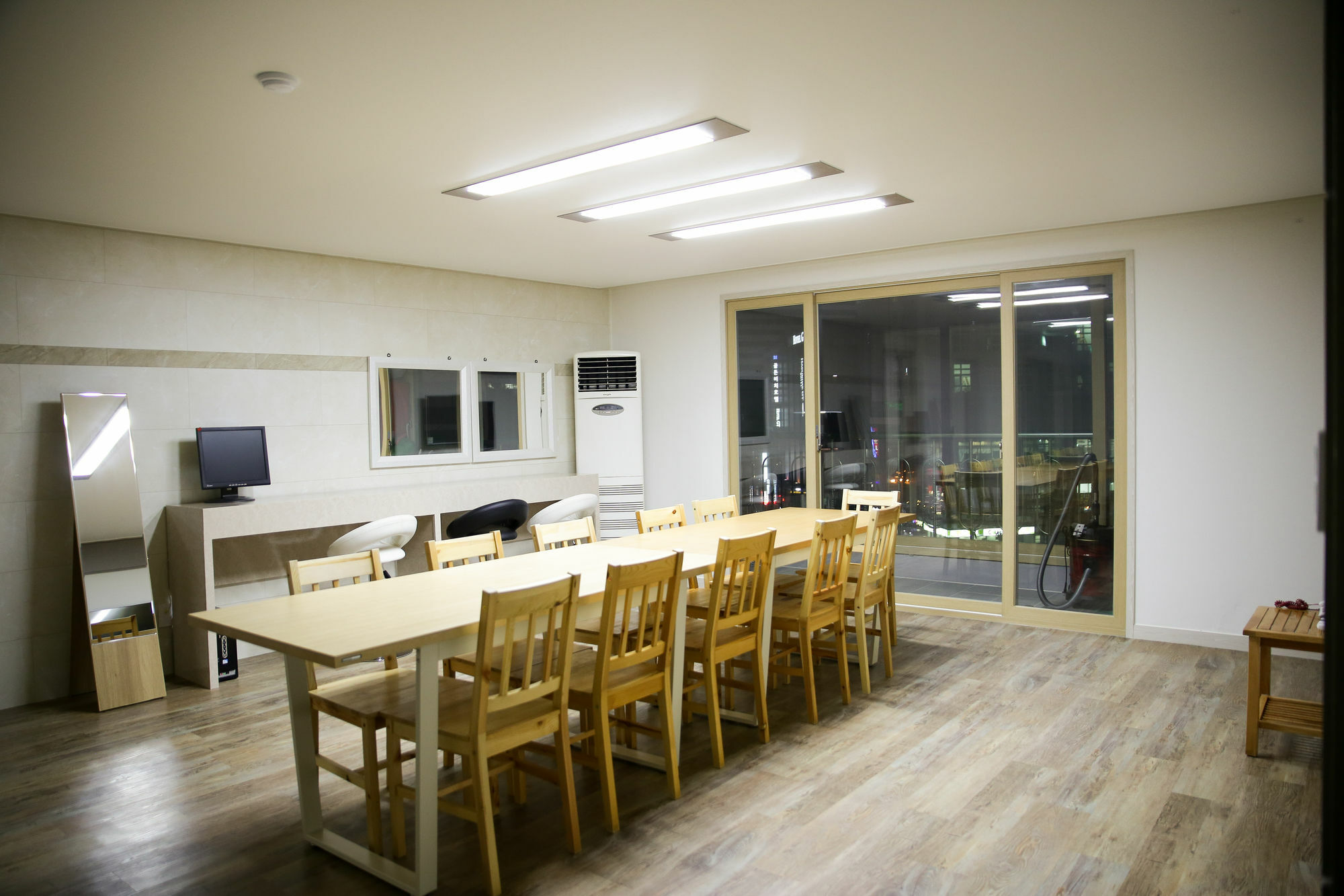 Business Hotel Haeundae S Busan Exterior foto