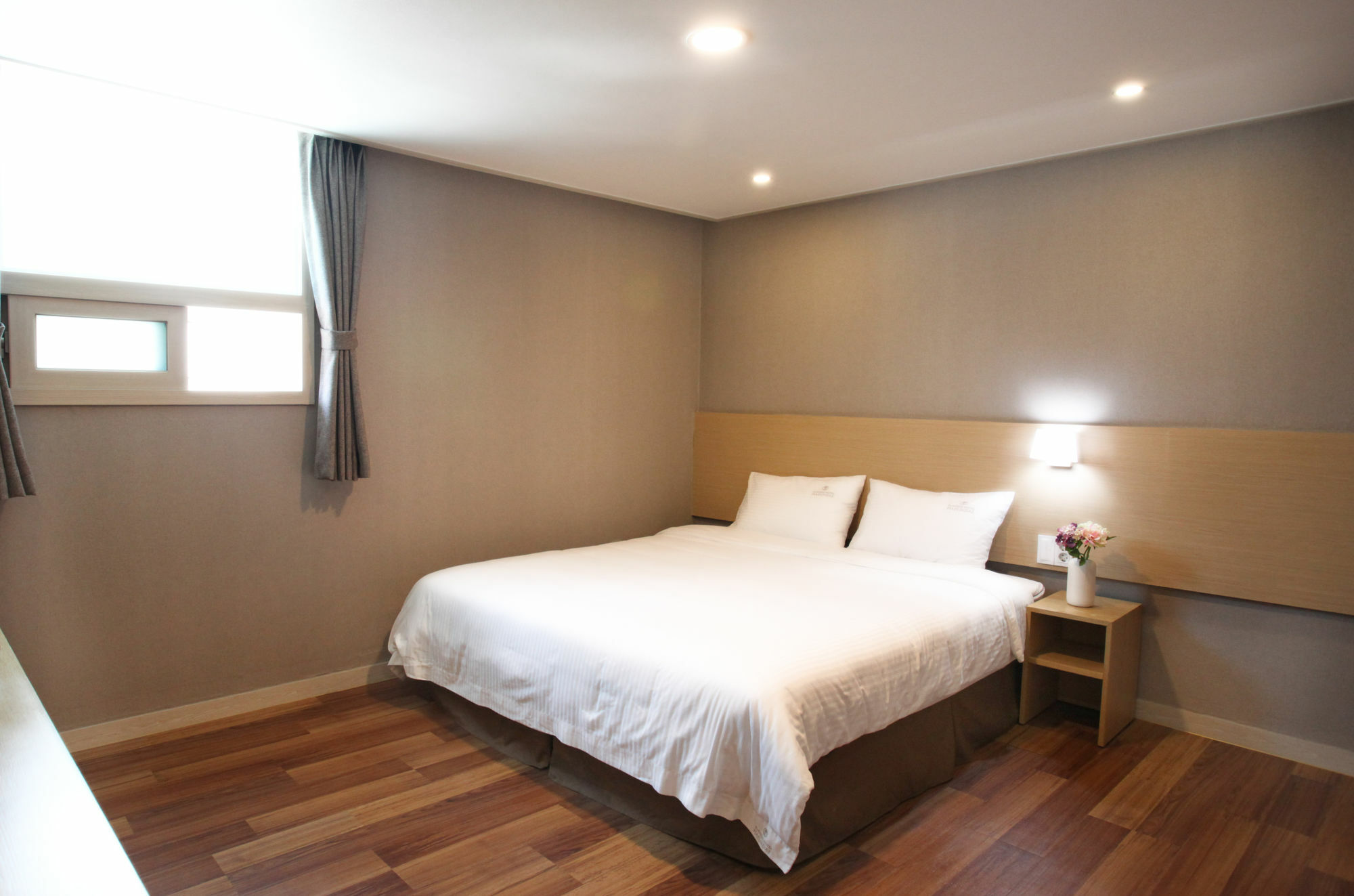 Business Hotel Haeundae S Busan Exterior foto