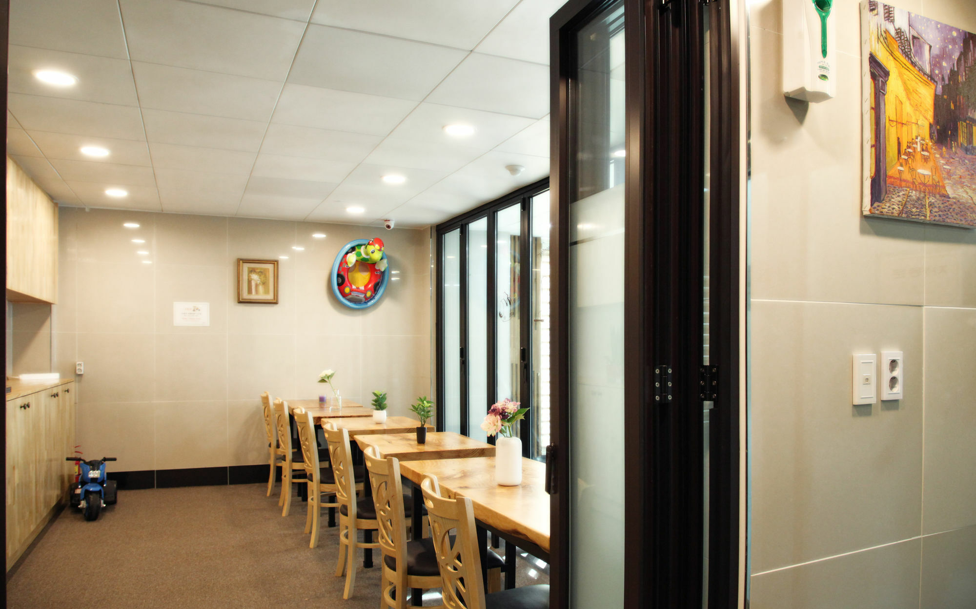 Business Hotel Haeundae S Busan Exterior foto