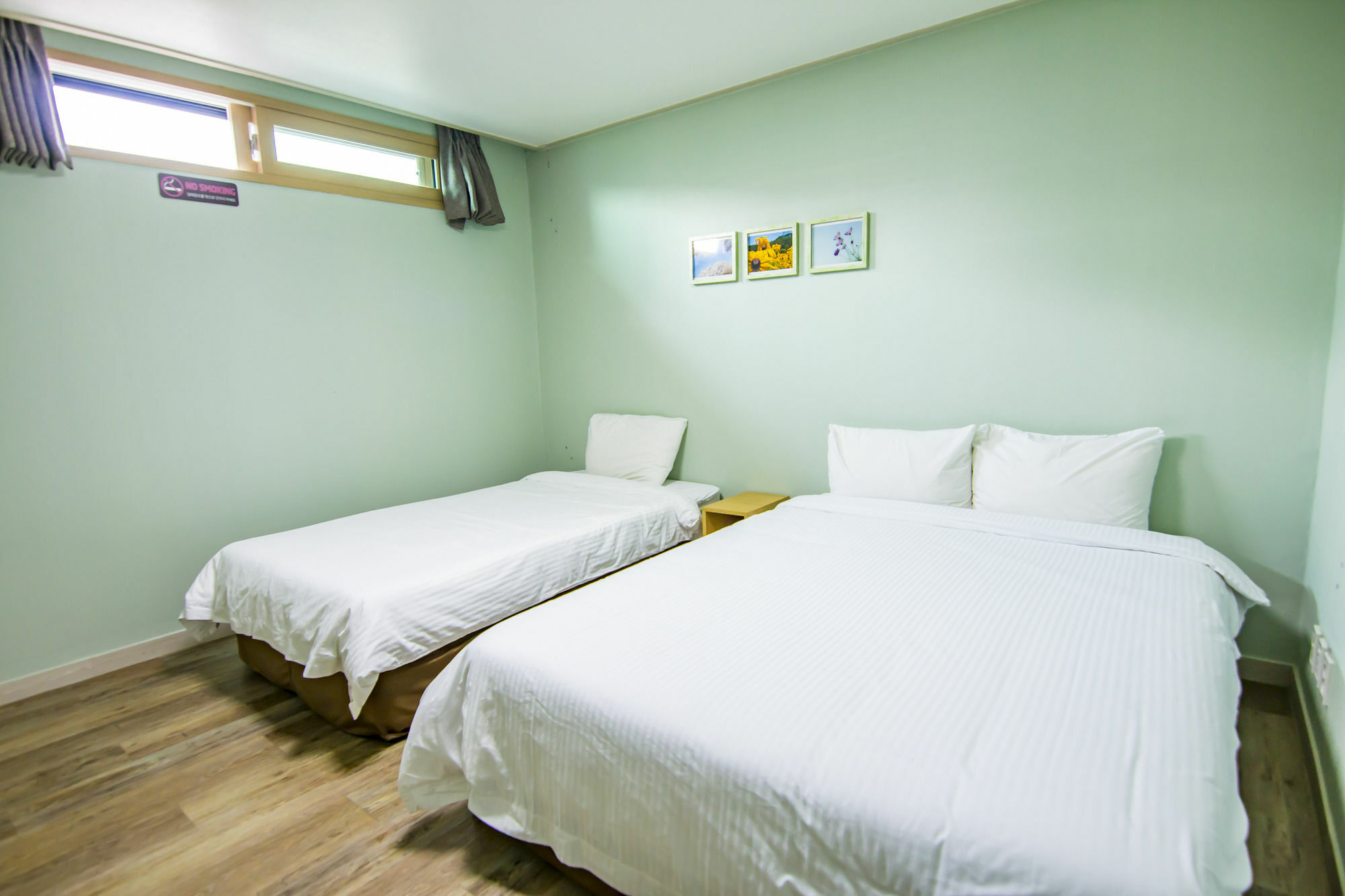 Business Hotel Haeundae S Busan Exterior foto